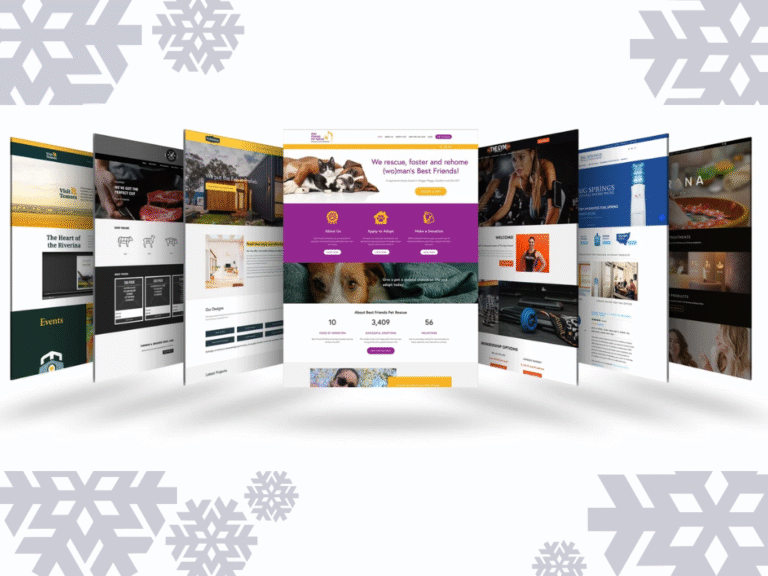 web Development Gallery